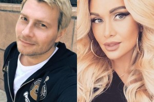 БАСКОВ ПОДЕЛИЛСЯ СЕЛФИ С ЛОПЫРЕВОЙ