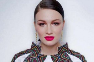 Анастасия Приходько теперь народная артистка Украины