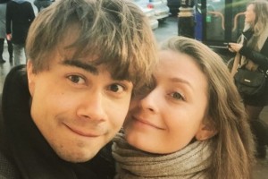 Александр Рыбак посвятил песню возлюбленной