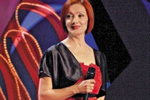 Ольга Зарубина подарила американскому зятю российский орден
