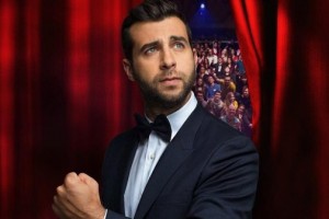 Иван Ургант опубликовал снимок за секунду до потери сознания