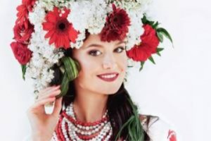 Украинку признали самой красивой женщиной Вселенной