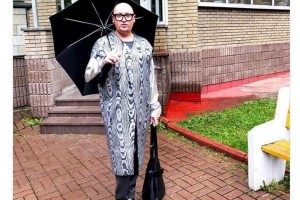 Нелепый наряд Шуры вызвал активное обсуждение