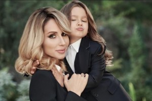 LOBODA ОТВЕЛА ШЕСТИЛЕТНЮЮ ДОЧЬ В ШКОЛУ
