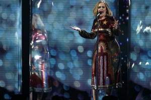 Адель предложили роль в голливудском фильме