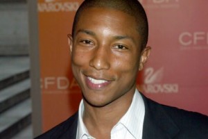 44-летний Фаррелл Уильямс рассказал, почему его лицо не стареет
