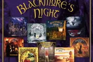 Дочь Ричи Блэкмора спела песню для нового альбома Blackmore's Night 