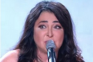 Лолита Милявская довела публику до слез