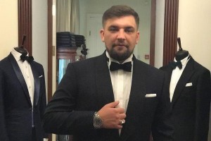 Баста номинирован на премию «Человек года» от GQ