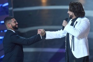Киркоров вышел на сцену с Тимати после 5 лет вражды