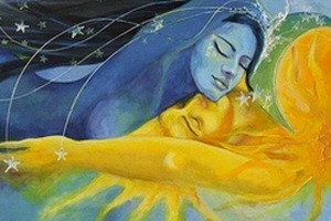 В жизни мы можем полюбить только трех человек-и каждого по своей причине...