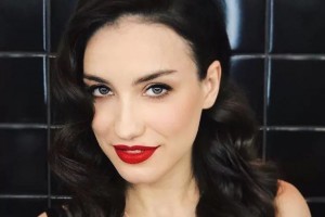 Виктория Дайнеко считает, что ее брак - это "нелепая история"