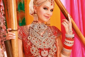 Натали вышла замуж за индуса в клипе на песню Михаила Гуцериева