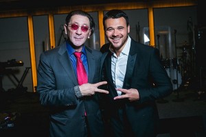 . Лепс и Emin откроют ресторан «Рюмка водки» на Петровке