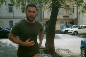Новый клип дуэта КЭТ МОРСИ — Между нами