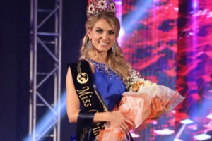Россиянка одержала победу на конкурсе красоты Miss United Continents-2017