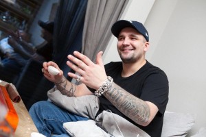 Баста посвятил награду премии MusicBox родному Ростову-на-Дону