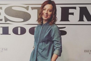 Исчезнувшая Юлия Савичева вернулась в Москву после родов