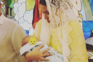 Ирина Дубцова снова стала мамой