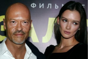 Федор Бондарчук и Паулина Андреева сыграют влюбленных