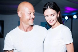 Федор Бондарчук и Паулина Андреева попали в любовный треугольник