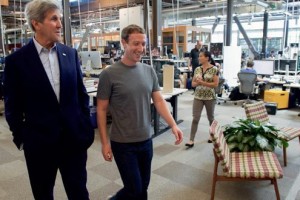 Роскомнадзор грозит соцсети Facebook блокировкой