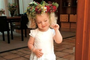 Лиза Галкина в маминой шляпке очаровала Instagram