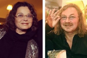 Наташа Королева стала двойником Игоря Николаева