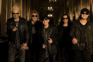 Scorpions привезут в Россию ветер перемен