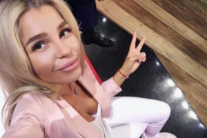 Звезда "Дома-2" пытается попасть в группу SEREBRO