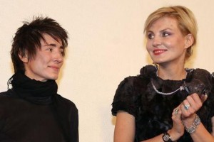 Рената Литвинова и Земфира поженились в Европе