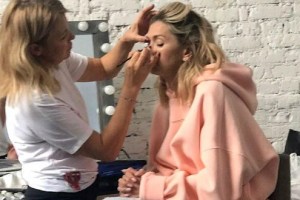 Вера Брежнева восхитила красивым backstage-видео