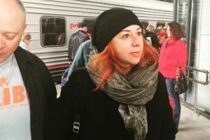 53-летняя Алена Апина выложила фото без макияжа