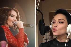 Настасья Самбурская высмеяла Ольгу Бузову