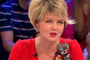 Меньшова прогнала из студии "Сегодня вечером" знаменитого певца