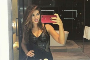 Снимки Нюши из ванной впечатлили Instagram