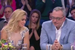 Константин Меладзе рассказал, как у него начался роман с Верой Брежневой