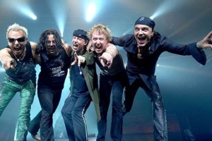 Легендарный Клаус Майне из "Scorpions" может навсегда остаться без голоса