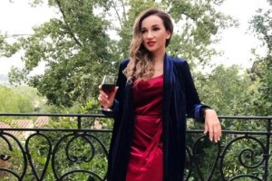 Анфиса Чехова показала сексуальные фото с отдыха