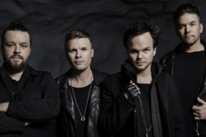 THE RASMUS ВЫПУСТИЛИ АЛЬБОМ «DARK MATTERS»