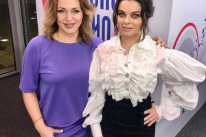 Наташу Королеву обвинили в сходстве с Оксаной Федоровой