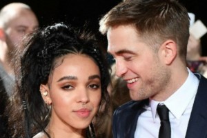 Роберт Паттинсон кинул FKA Twigs