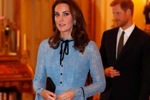 Пользователи сети раскритиковали беременную Кейт Миддлтон за излишнюю худобу