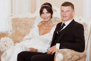Жена Аршавина ушла от него через год после свадьбы