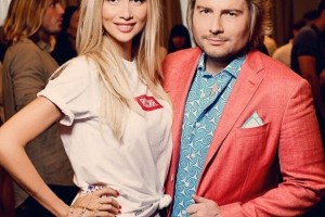 Виктория Лопырева обманула Николая Баскова, чем неимоверно его порадовала