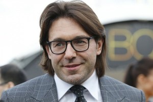Андрей Малахов отказался принять награду из рук Константина Эрнста