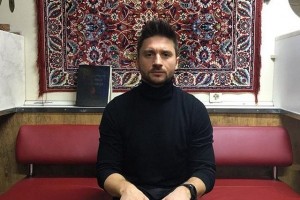 Сергей Лазарев выложил трогательные кадры со своим сыном Никитой