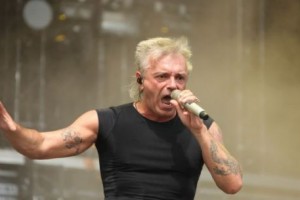 Константин Кинчев получил награду за вклад в культуру русского рока