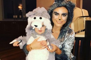 Звездный Instagram: как знаменитости отметили Хеллоуин