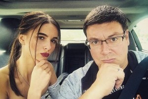 Андрей Чуев в ноябре сыграет свадьбу